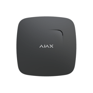Ajax FireProtect Plus Black