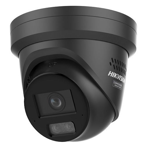Hikvision DS-2CD2387G3-LIS2UY/SRB 2.8mm, Black