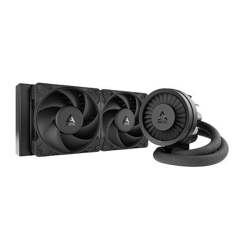 ARCTIC Liquid Freezer III PRO 240 CPU Cooler, Black