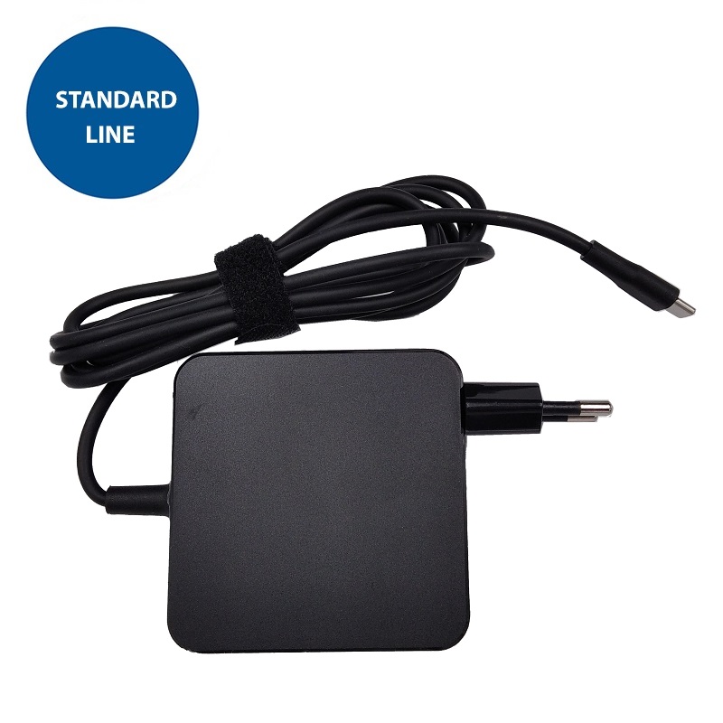 Laptop Power Adapter USB-C, 65W