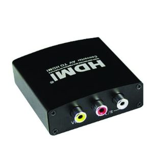 Converter, AV to HDMI