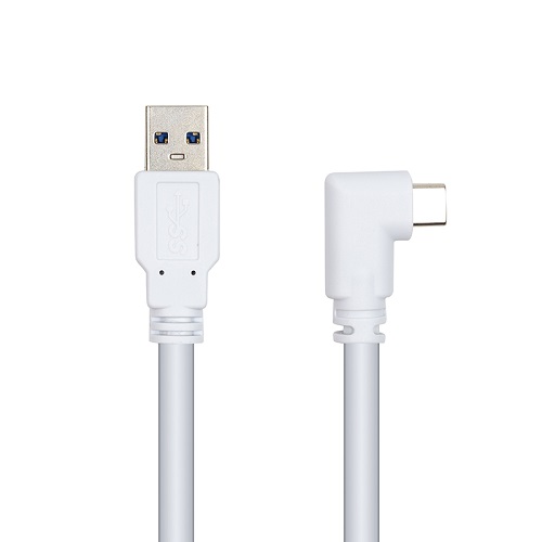 Kabelis Oculus Link VR USB3.2 Gen 1, USB - USB-C, 5m, baltas
