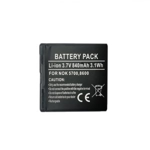 Baterija NOKIA BP-5M (5700, 7390)