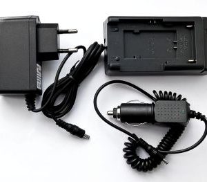Charger Canon LP-E6, NB-7L"
