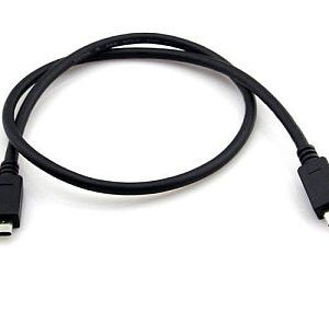 Cable USB 3.1 C - USB 3.1 C, 1m