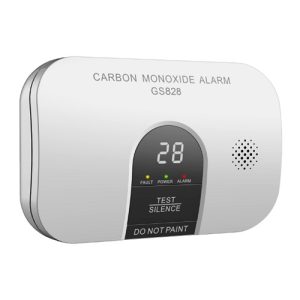 TUYA carbon monoxide (CO) detector, Wi-Fi