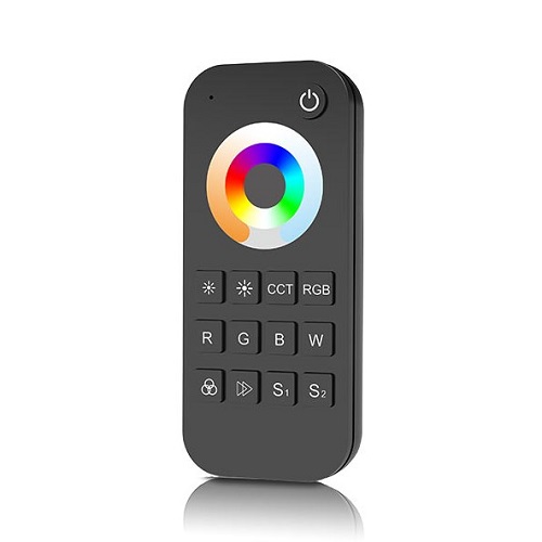 RT5 Remote Control, 1 Zone RGB/RGBW