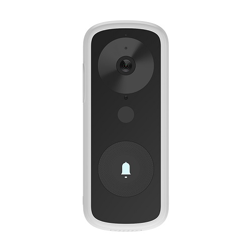 Video Doorbell, 4MP Battery Camera, Tuya, Wi-Fi