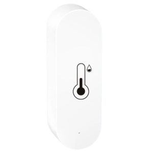 TUYA Smart Temperature and Humidity Sensor, Wi-Fi
