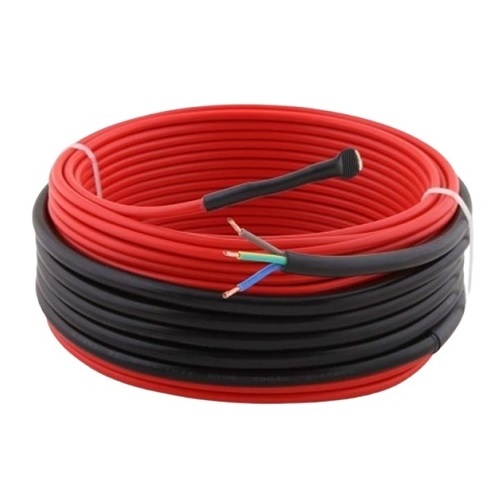 Heating Cable 675W, 56.25m, 12W/m, AC 230V