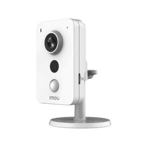 IP kamera IPC-K22AP, 2MP 25fps, vidaus, PoE, IR pašvietimas iki 10m, SD iki 256GB, 2.8mm 105°, PIR