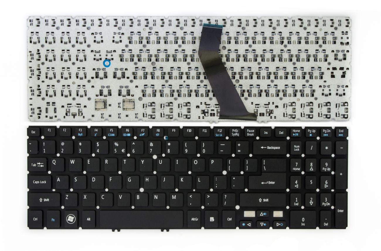 Keyboard ACER Aspire: V5-531 V5-551 V5-552 V5-573