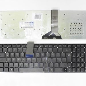 Klaviatūra ASUS: K55, K55A, K55V, K55M, K55X, UK