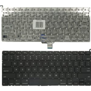 Klaviatūra APPLE MacBook Pro 13": A1278 2009-2012, US