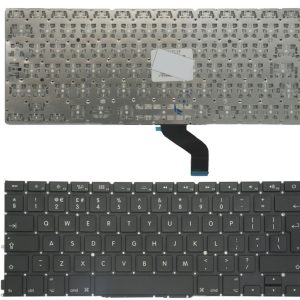 Keyboard APPLE MacBook Pro Retina 13": A1425 (UK)
