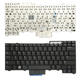Keyboard DELL Latitude: E6400, E550,  E6500, E6510, E6410