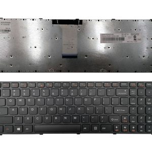 Keyboard for Lenovo: FLEX 4, FLEX 4-15, 4-1570 UK