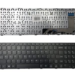 Klaviatūra LENOVO: Ideapad 110-15Isk, 110-17Acl