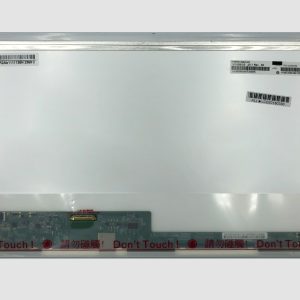 Notebook screen 15.6“ 1366x768, HD, LED, matte, 30pin (left), A+ (lenovo)