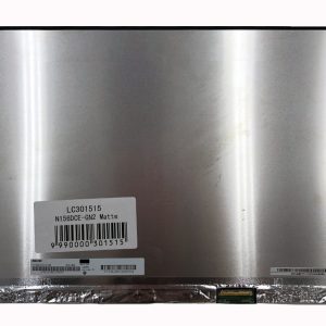 Notebook screen 15.6" 3840x2160 UHD, LED, SLIM, matte, 40pin (right), A+